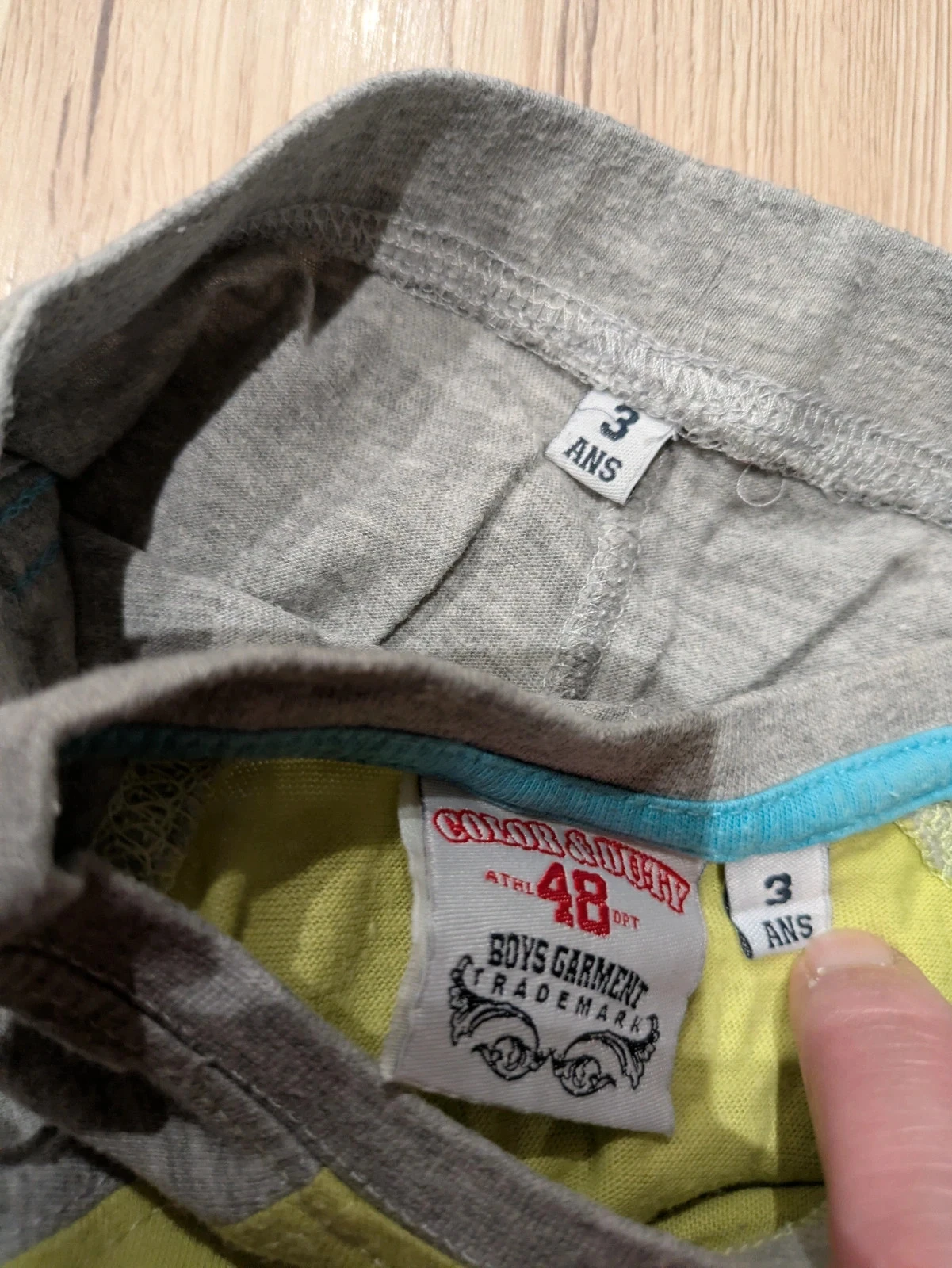 Pyjama 2 pièces taille 3 ans – photo 7